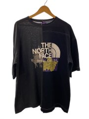 画像：CRAZY H/S LOGO T-SHIRT_クレイジーハーフスリーブロゴTシャツ/L/ポリエステル/BLK