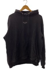 画像：パーカー/XL/コットン/BLK