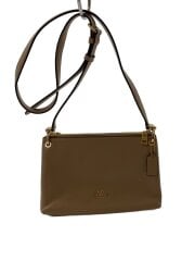 画像：ショルダーバッグ_ミア/レザー/BEG