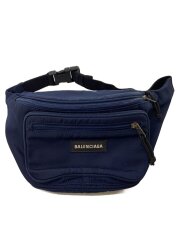 画像：EXPLORER BELT PACK/ウエストバッグ/--/NVY/482389・4611・V・527277