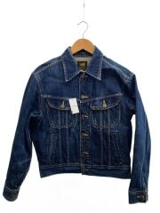 画像：Gジャン/M/デニム/IDG/無地