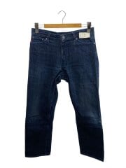 画像：ROUGH RUGGED DENIM/青ステッチ/ストレートパンツ/30/デニム/IDG/無地