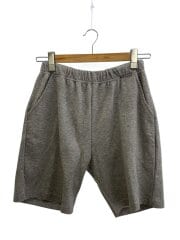 画像：ショートパンツ/M/コットン/GRY