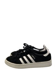 画像：CAMPUS/キャンパス/23cm/BLK/スウェード