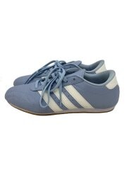 画像：TAEKWONDO LACE_テコンドー レース/23.5cm/BLU/レザー