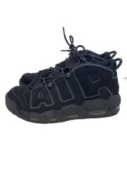 画像：AIR MORE UPTEMPO/エアモアアップテンポ/ブラック/414962-004/26cm/BLK/スウェー