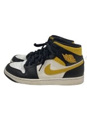 画像：AIR JORDAN 1 MID_エアジョーダン 1 ミッド/27cm/BLK