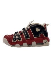 画像：AIR MORE UPTEMPO 96/エアモアアップテンポ/レッド/921948-600/27cm/RED