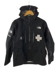画像：Rescue Mountain Pro Jacket/22SS/S/ポリエステル/BLK/無地/NF0A7WUD