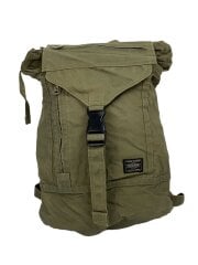 画像：CUBE/リュック/カーキ