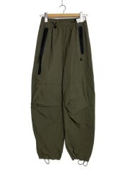 画像：TECH Woven OPEN Hem PANT/S/ナイロン/カーキ/無地/HM7159-223