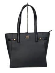 画像：トートバッグ/PVC/ブラック/ac-2110