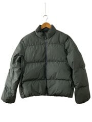 画像：Heritage Down/ダウンジャケット/S/ナイロン/GRY