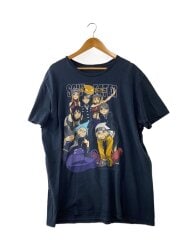 画像：00s/ソウルイーター/コピーライト2009/タグなし/Tシャツ/--/コットン/BLK