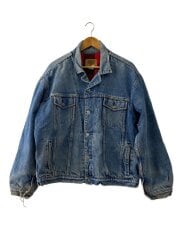 画像：90s/Old GAP/トラッカージャケット/Gジャン/L/コットン/IDG