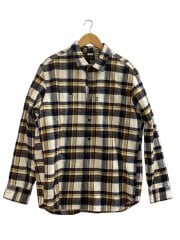 画像：長袖シャツ/XL/コットン/マルチカラー/チェック/FTC022AWSH01//