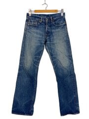 画像：VINTAGE66/11SS/赤耳/デニムパンツ/30/コットン/ブルー/RAD-11SS-PT008