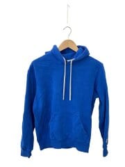 画像：SWEET PANTS/WIDE HOOD/23AW/パーカー/S/コットン/BLU/無地/23033723