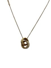 画像：ネックレス/--/スワロフスキー/GLD/トップ有/レディース