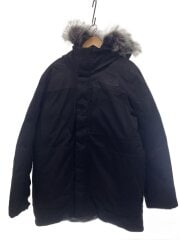 画像：ダウンジャケット/XL/ナイロン/BLK/NF0A3XDP