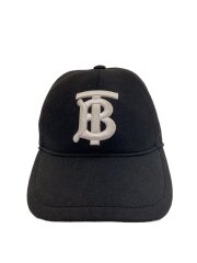 画像：キャップ/S/コットン/BLK/レディース/8010946