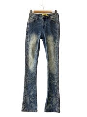 画像：スキニーパンツ/30/コットン/IDG