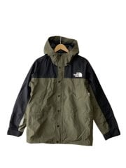 画像：MOUNTAIN LIGHT JACKET_マウンテンライトジャケット/M/ナイロン/KHK