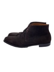 画像：チャッカブーツ/27cm/BRW/f-560