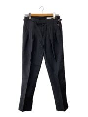 画像：ボトム/44/ウール/BLK/TV91-FF315