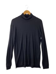 画像：カットソー/3/ウール/BLK/W-009-8003