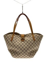 画像：サリナPM_ダミエ・アズール/PVC/WHT