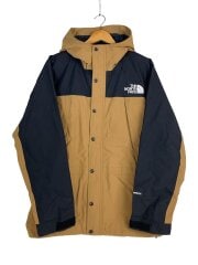 画像：MOUNTAIN LIGHT JACKET_マウンテンライトジャケット/L/ナイロン/ブラウン/NP11834