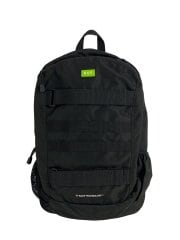 画像：MISSION BACKPACK/リュック/ブラック