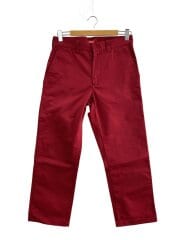 画像：ボトム/30/コットン/RED