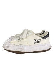 画像：BLAKEY ORIGINAL SOLE CANVAS LOW-TOP/37/ホワイト/キャンバス/A08FW735