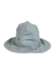 画像：SINSOLAHAT/ハット/S/ポリエステル/ブルー/無地/レディース