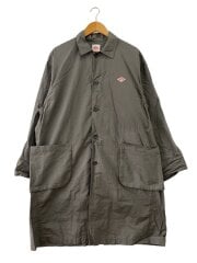 画像：コート/40/コットン/GRY/DT-A0660//