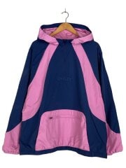 画像：Verve Rc Anorak/L/ナイロン/ネイビー/FOA405446//