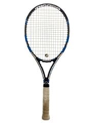 画像：PURE DRIVE GT FSI テニスラケット/硬式ラケット/BLU/PURE DRIVE GT FSI/ピュアドライブ/ホワイト/ブルー