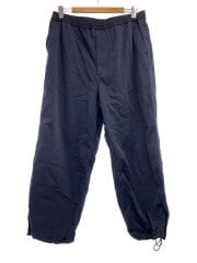 画像：TECH EASY TROUSERS TWILL/ボトム/XL/ナイロン/ネイビー/無地/BP-33024W