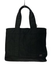 画像：トートバッグ/キャンバス/GRY/スモーキー