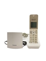 画像：電話機 RU・RU・RU VE-GZL40DL-W [ホワイト]/デジタルコードレス電話機