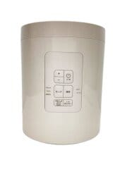 画像：加湿器 ST-T2472/多機能スチーム加湿器/スチームポット2L/ホワイト/7/11畳