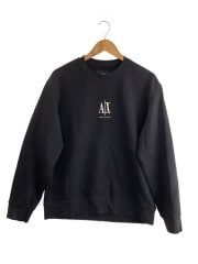 画像：スウェット/S/コットン/BLK/AF10818//