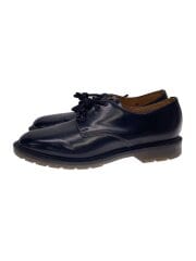 画像：4eye shoe gibson/イングランド製/ドレスシューズ/UK8/BLK/レザー/15347//