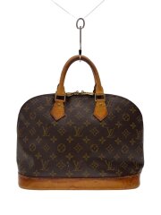 画像：ハンドバッグ/キャンバス/BRW/総柄