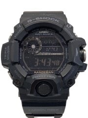 画像：ソーラー腕時計_G-SHOCK/デジタル