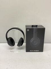 画像：ヘッドホン Studio3 Wireless MX3X2PA/A A1914 マットブラック