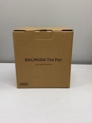 画像：電気ポット・電気ケトル The Pot KPT01JP