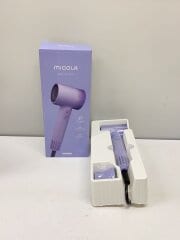 画像：ドライヤー・ヘアアイロン MiCOLA HDR-M301